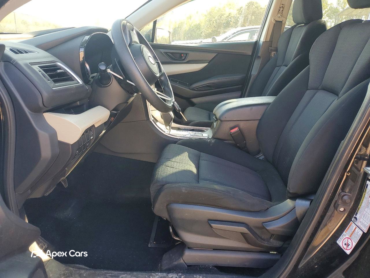 Subaru Ascent 2019