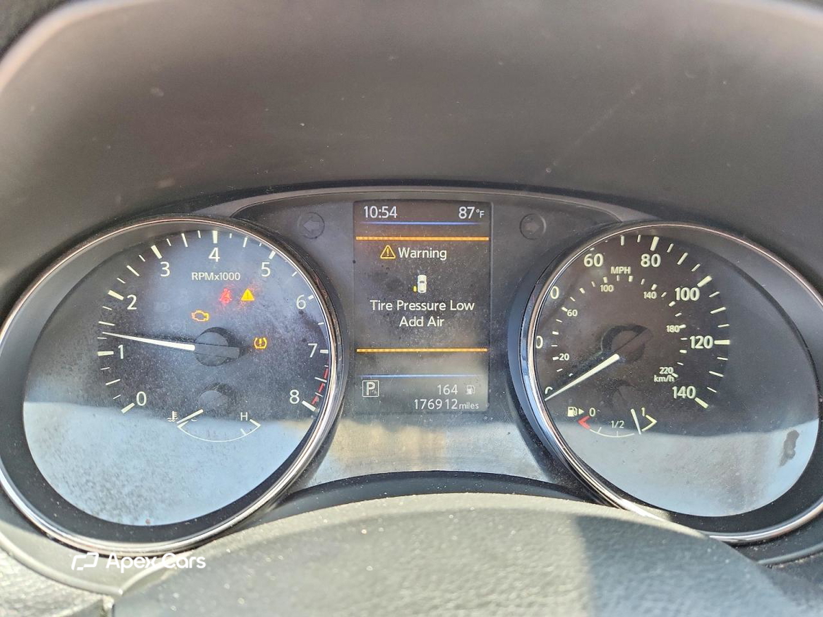 Nissan Rogue 2019