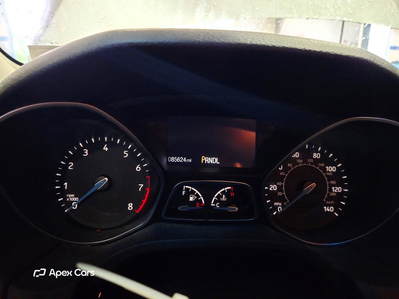 Ford Focus 2016