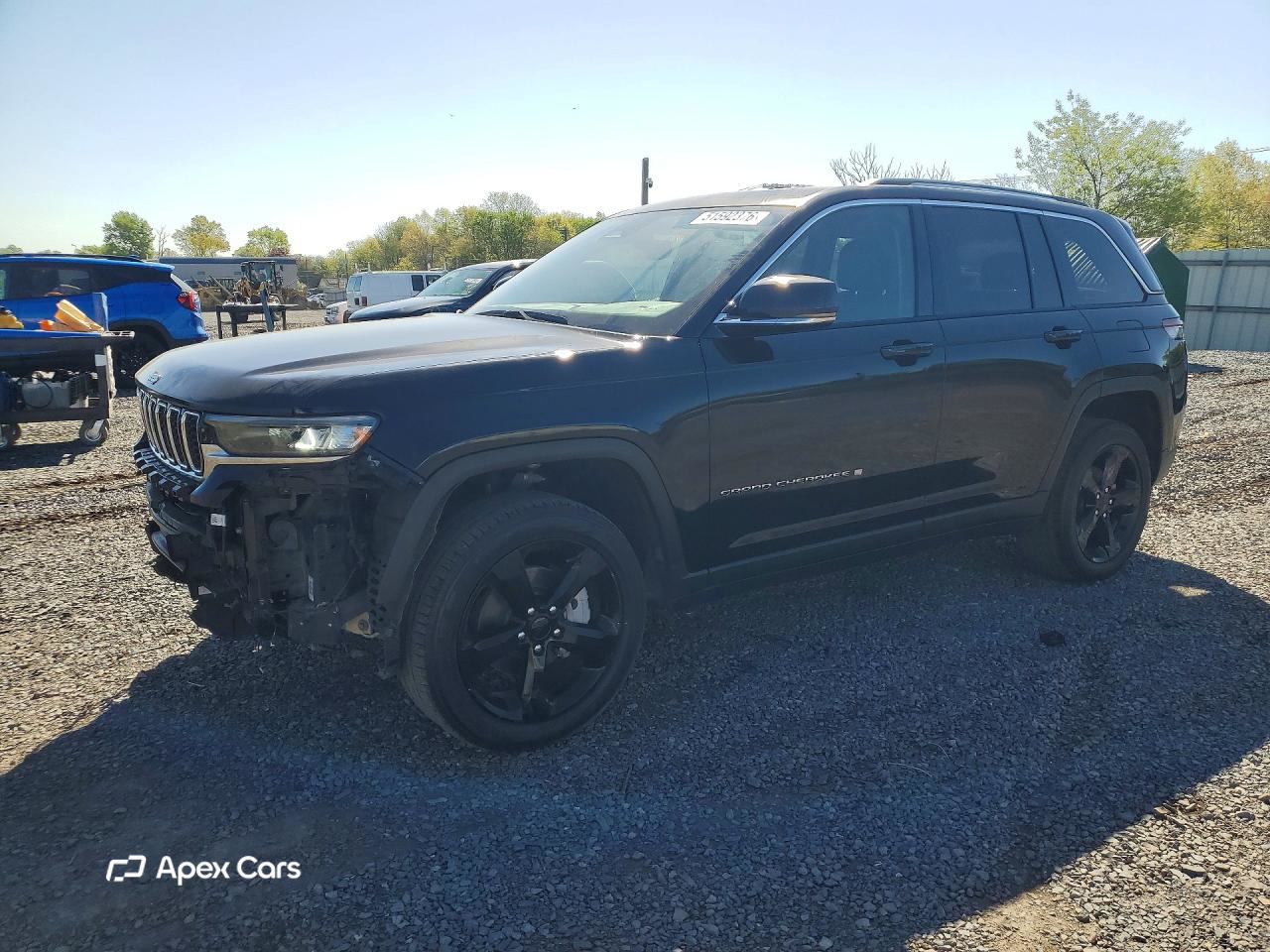 Jeep Cherokee 2023