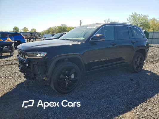 Jeep Cherokee 2023 - Image 1 of 12