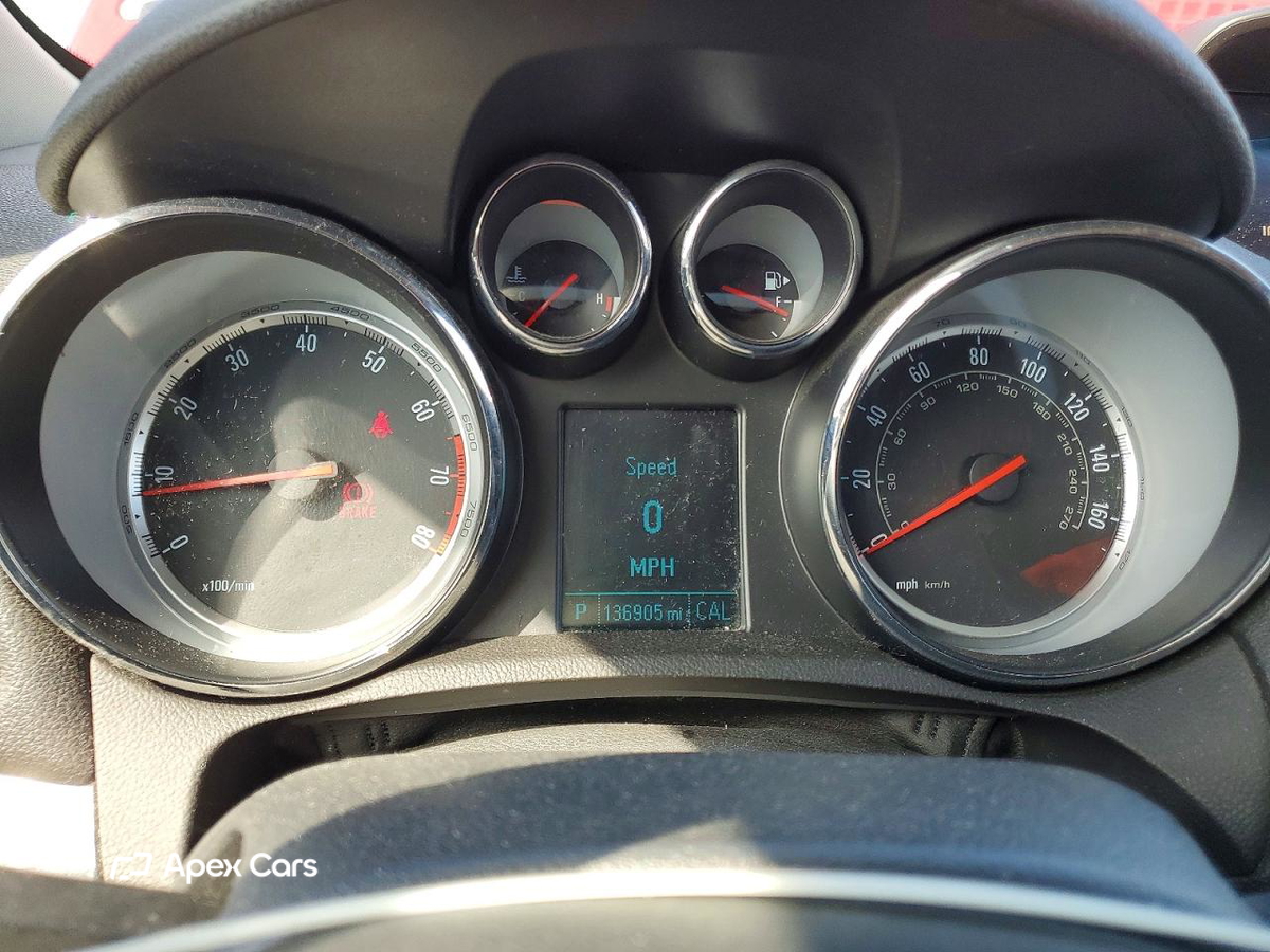 Buick Encore 2016