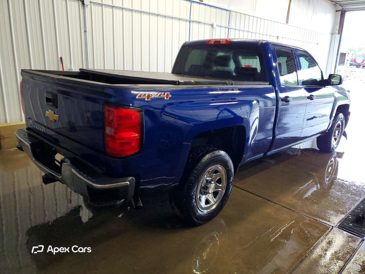 Chevrolet Silverado 2014