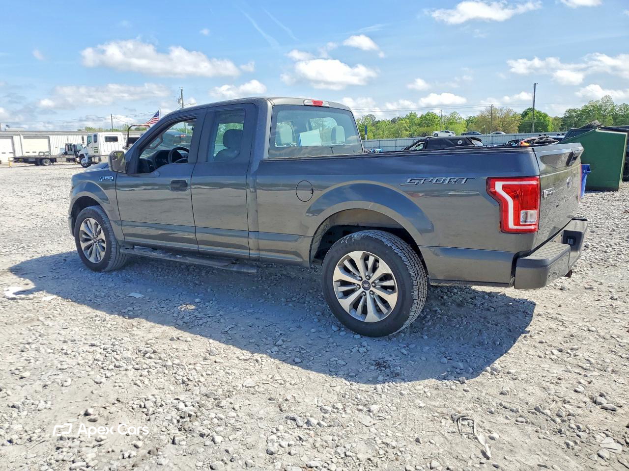 Ford F-150 2016