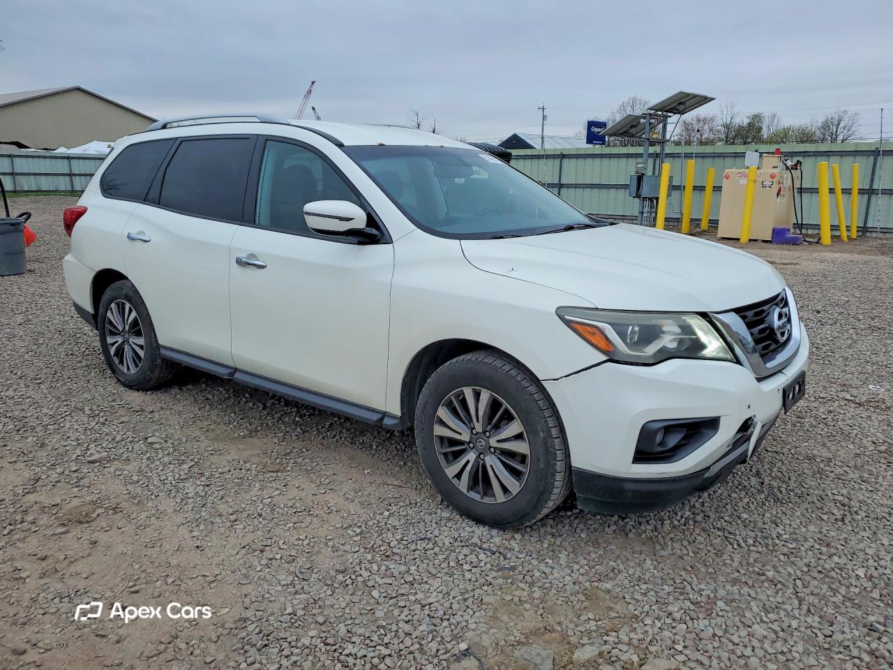 Nissan Pathfinder 2017