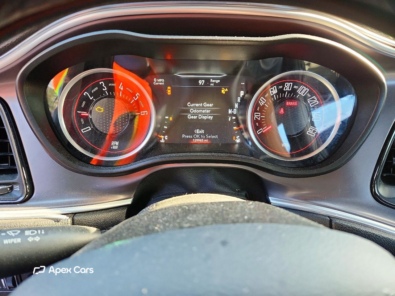 Dodge Challenger 2019