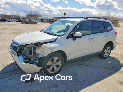 Subaru Forester 2016 - Image 1 of 13