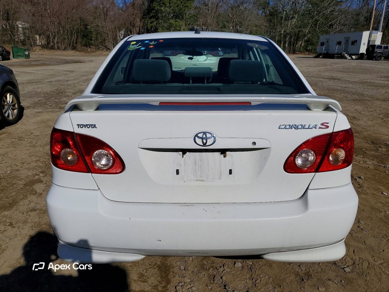 Toyota Corolla 2008