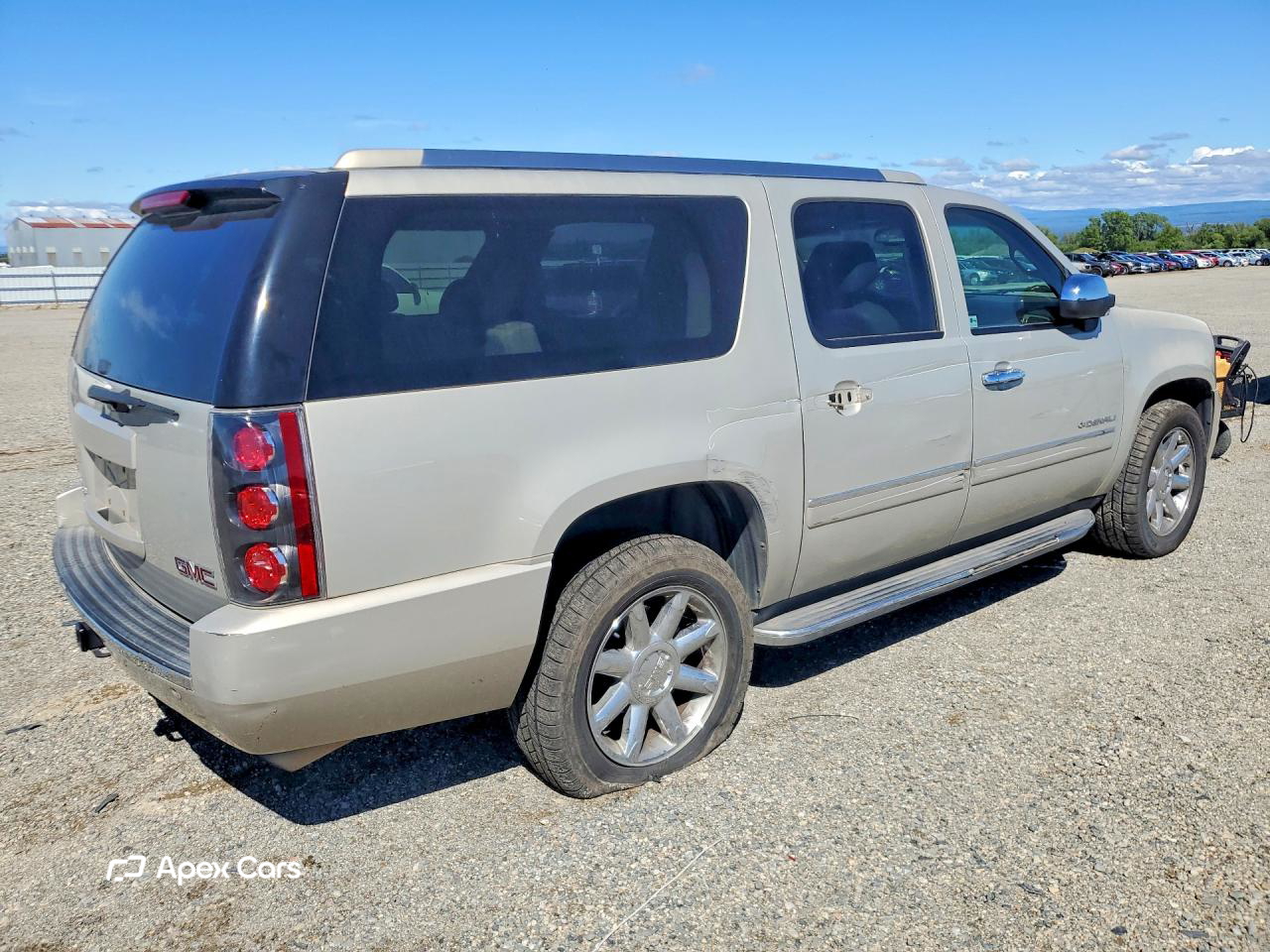 GMC Yukon 2011