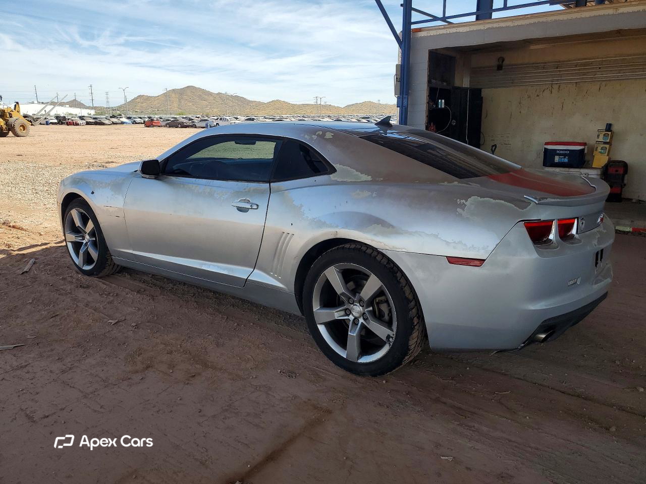 Chevrolet Camaro 2013