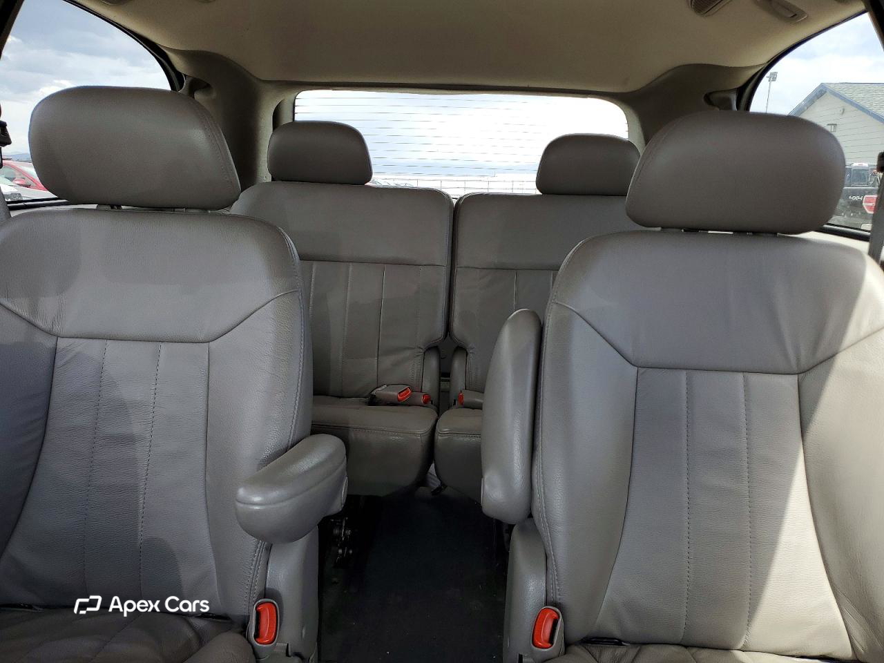 Chrysler Voyager 2002