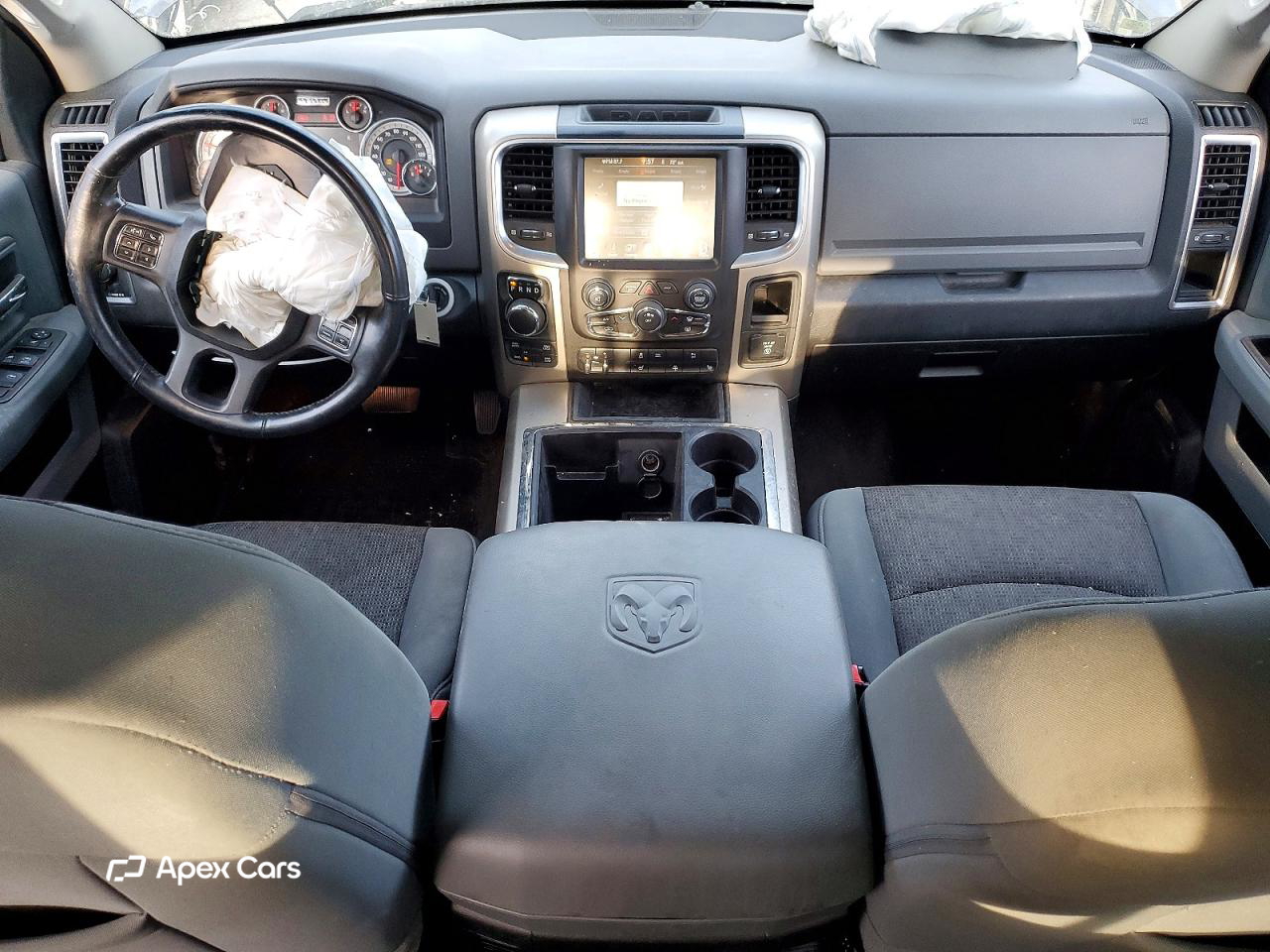 RAM 1500 2013