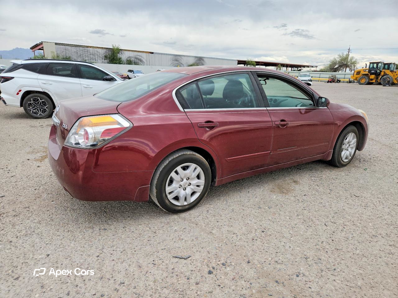 Nissan Altima 2010