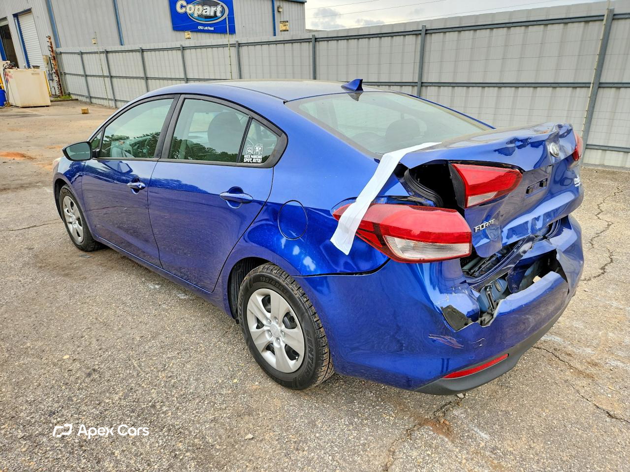 Kia Forte 2017
