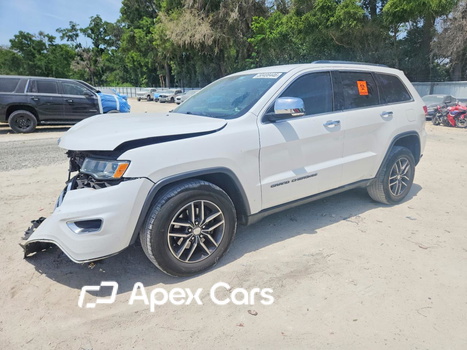 Jeep Cherokee 2017 - Image 1 of 14