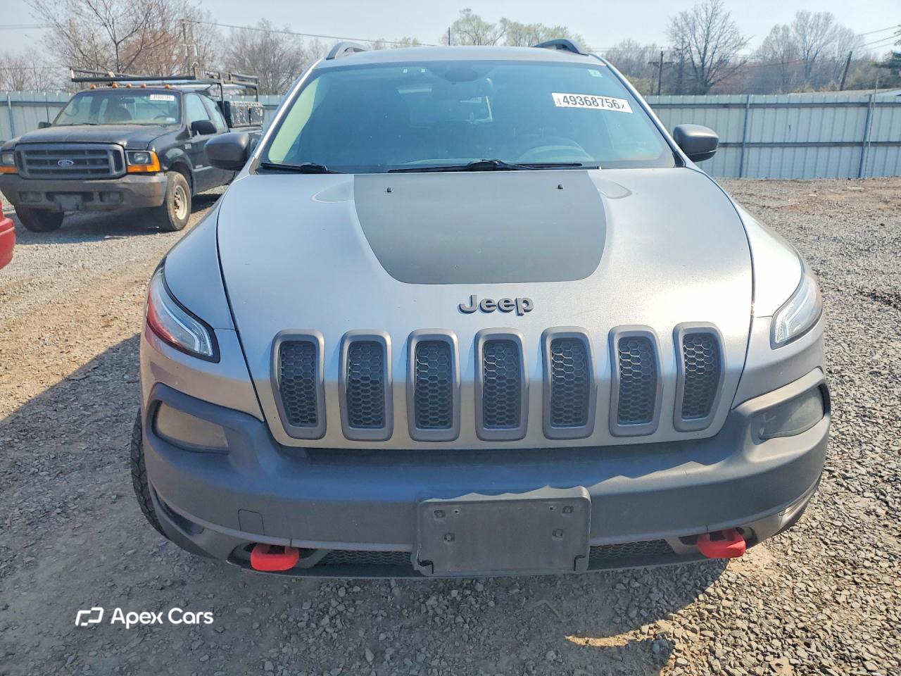 Jeep Cherokee 2016