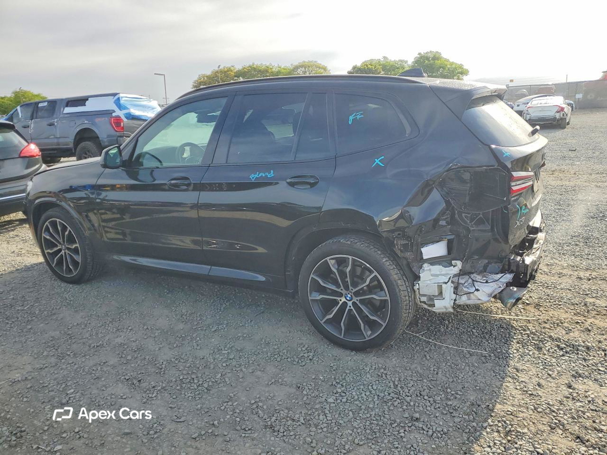 BMW X3 2023