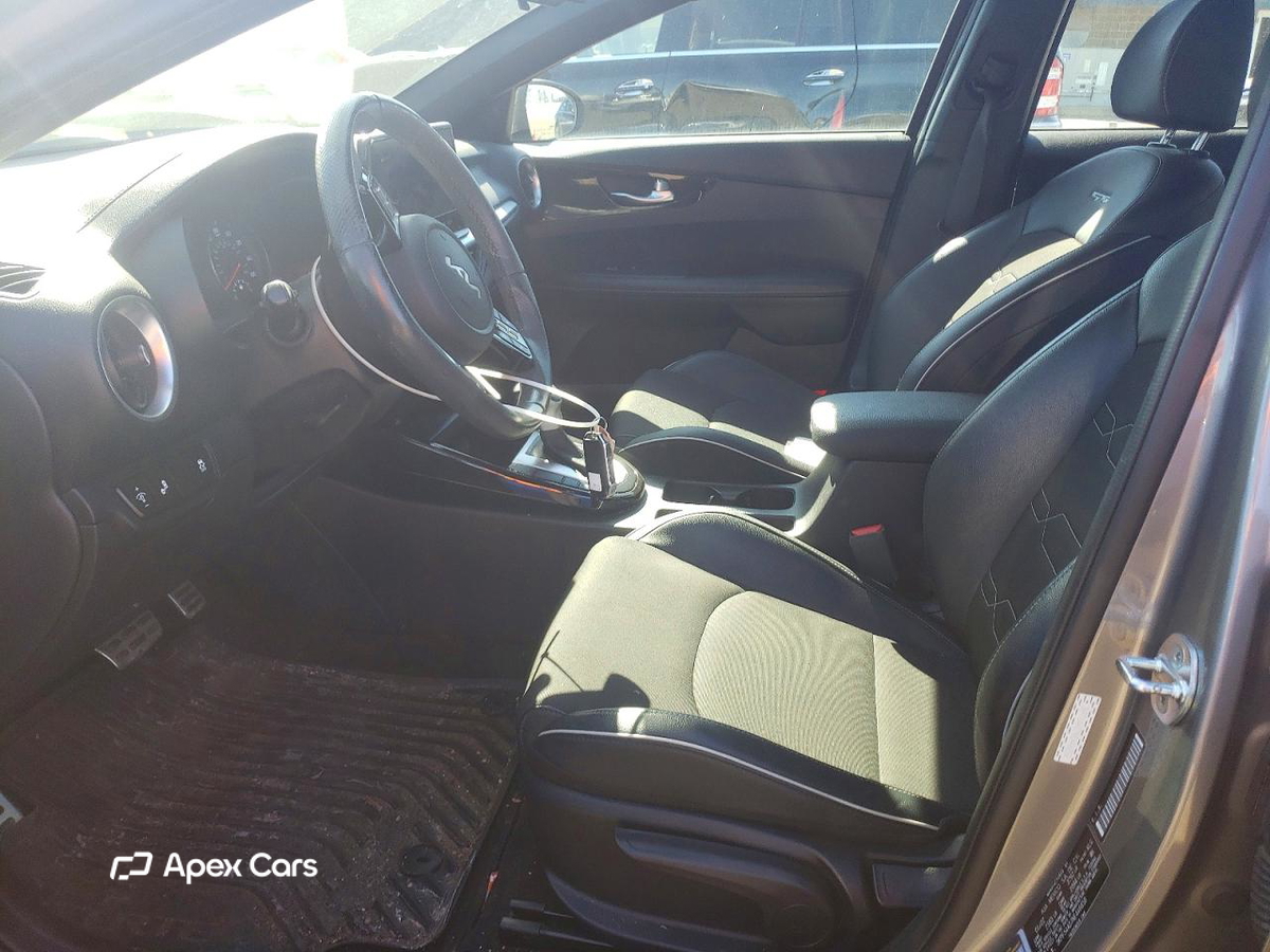 Kia Forte 2022
