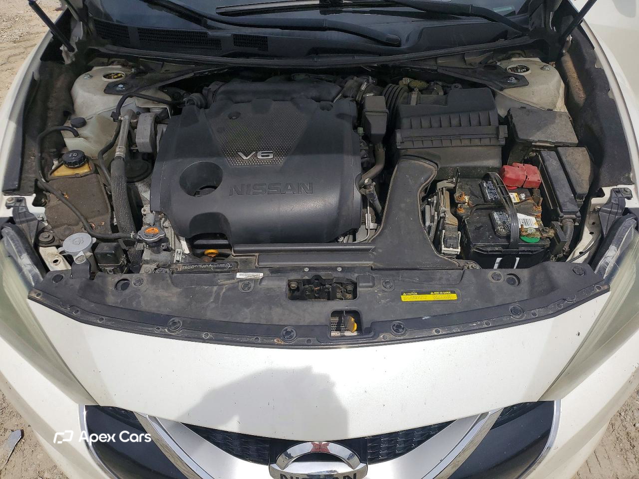 Nissan Maxima 2016