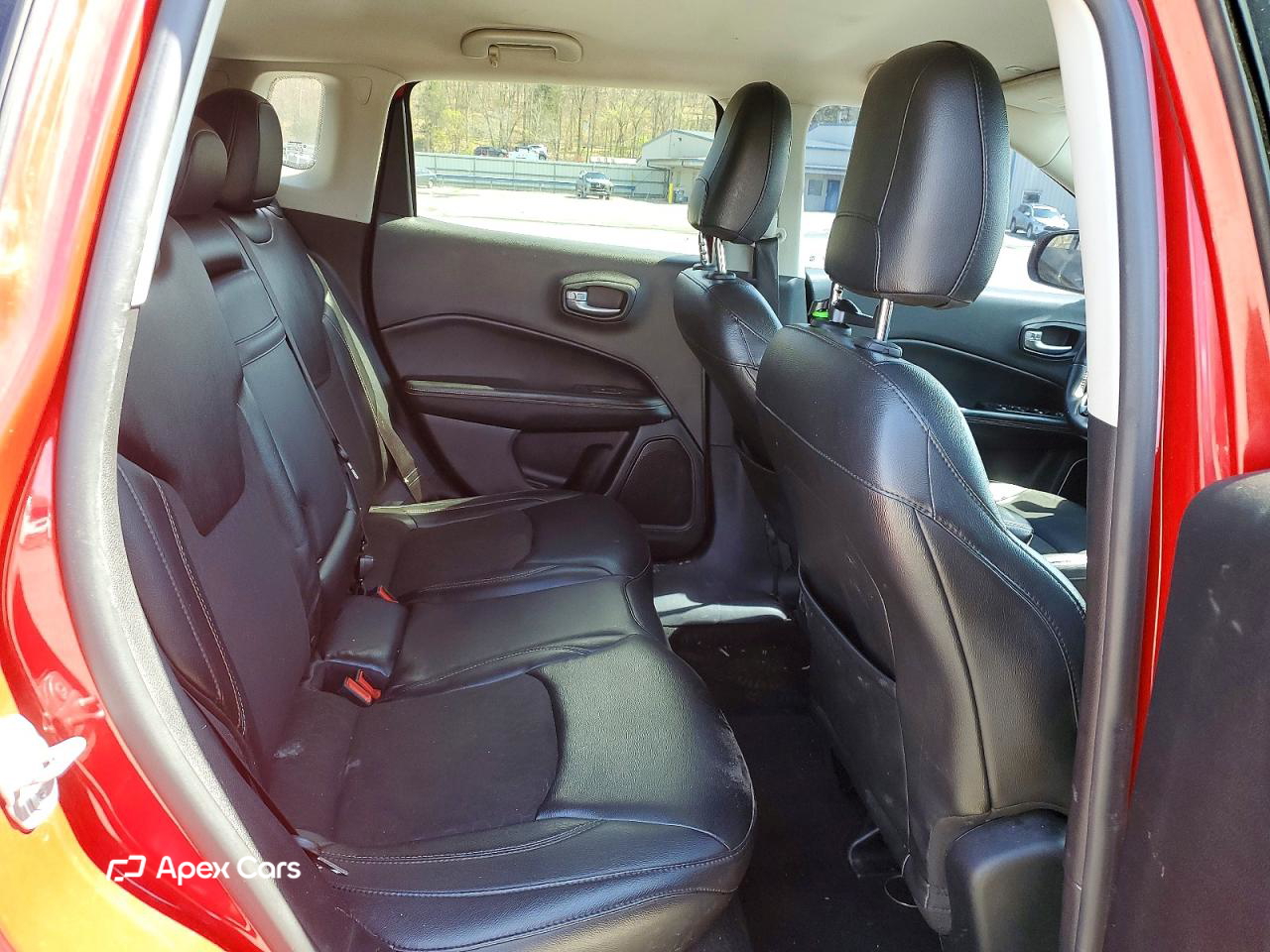 Jeep Compass 2018