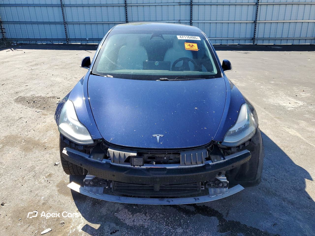 Tesla Model 3 2018
