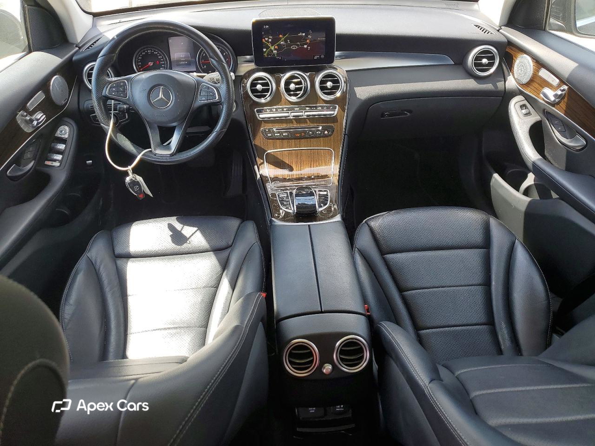 Mercedes-Benz GLC 2016