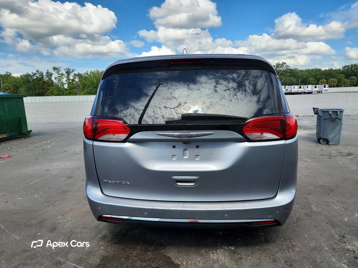 Chrysler Pacifica 2018
