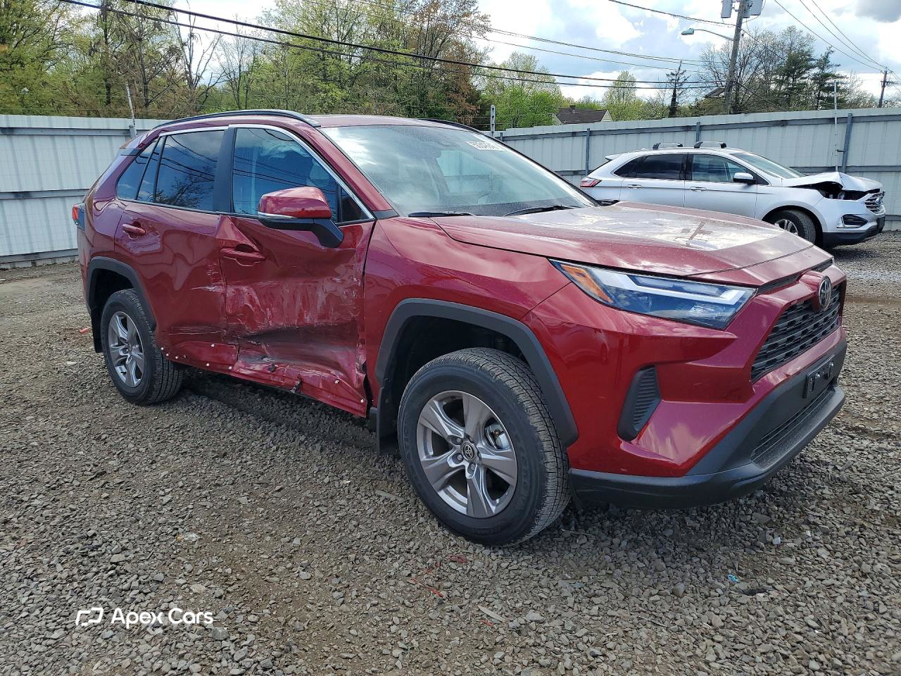 Toyota RAV 4 2025