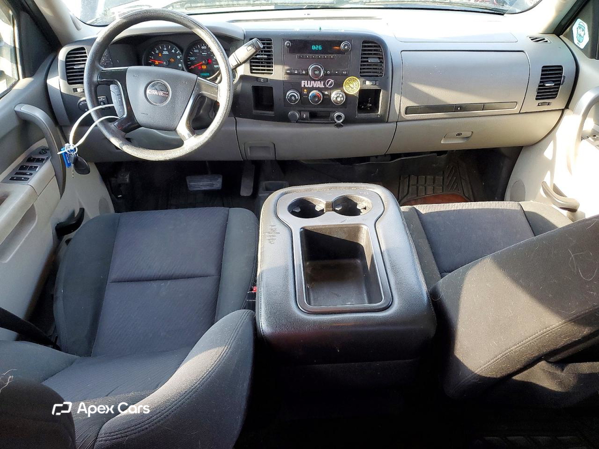 GMC Sierra 2013
