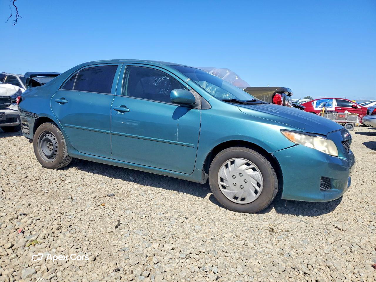 Toyota Corolla 2009