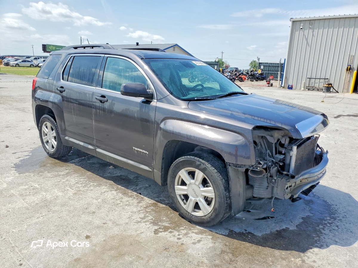 GMC Terrain 2014