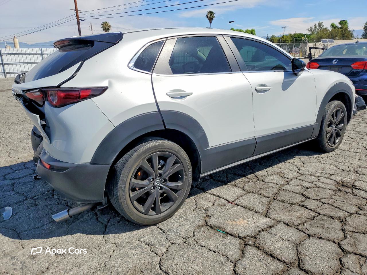 Mazda CX-30 2024