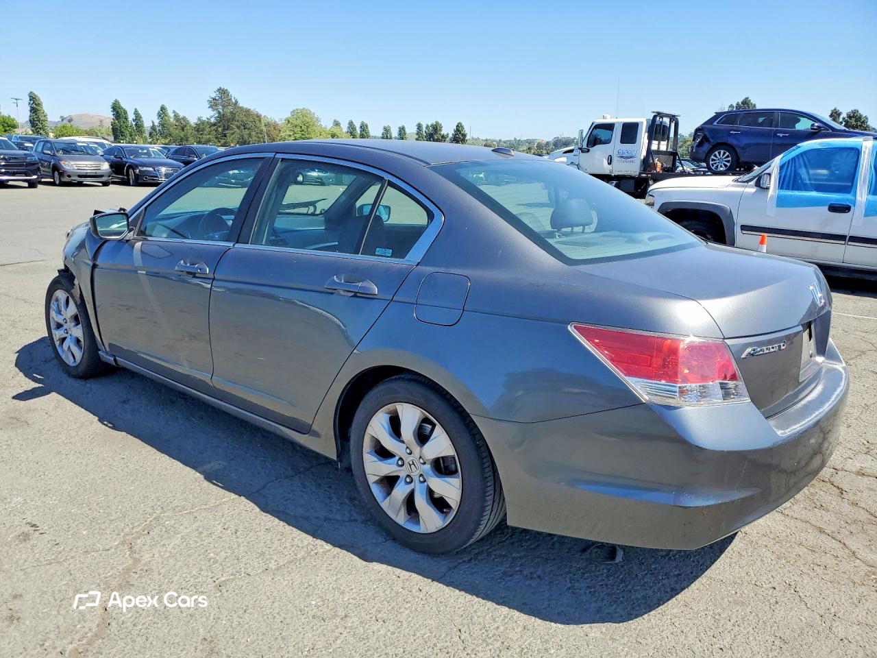 Honda Accord 2009