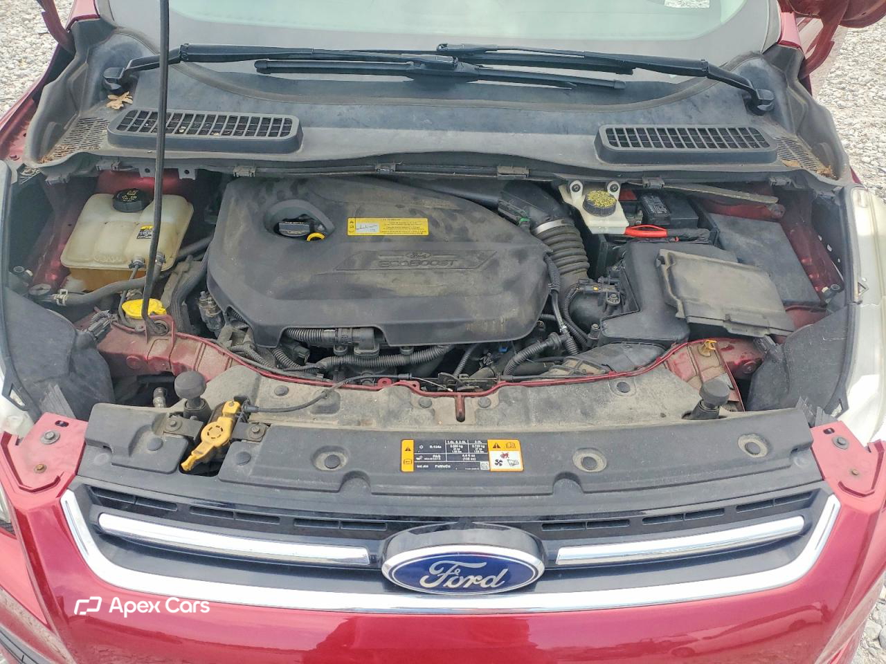 Ford Escape 2013