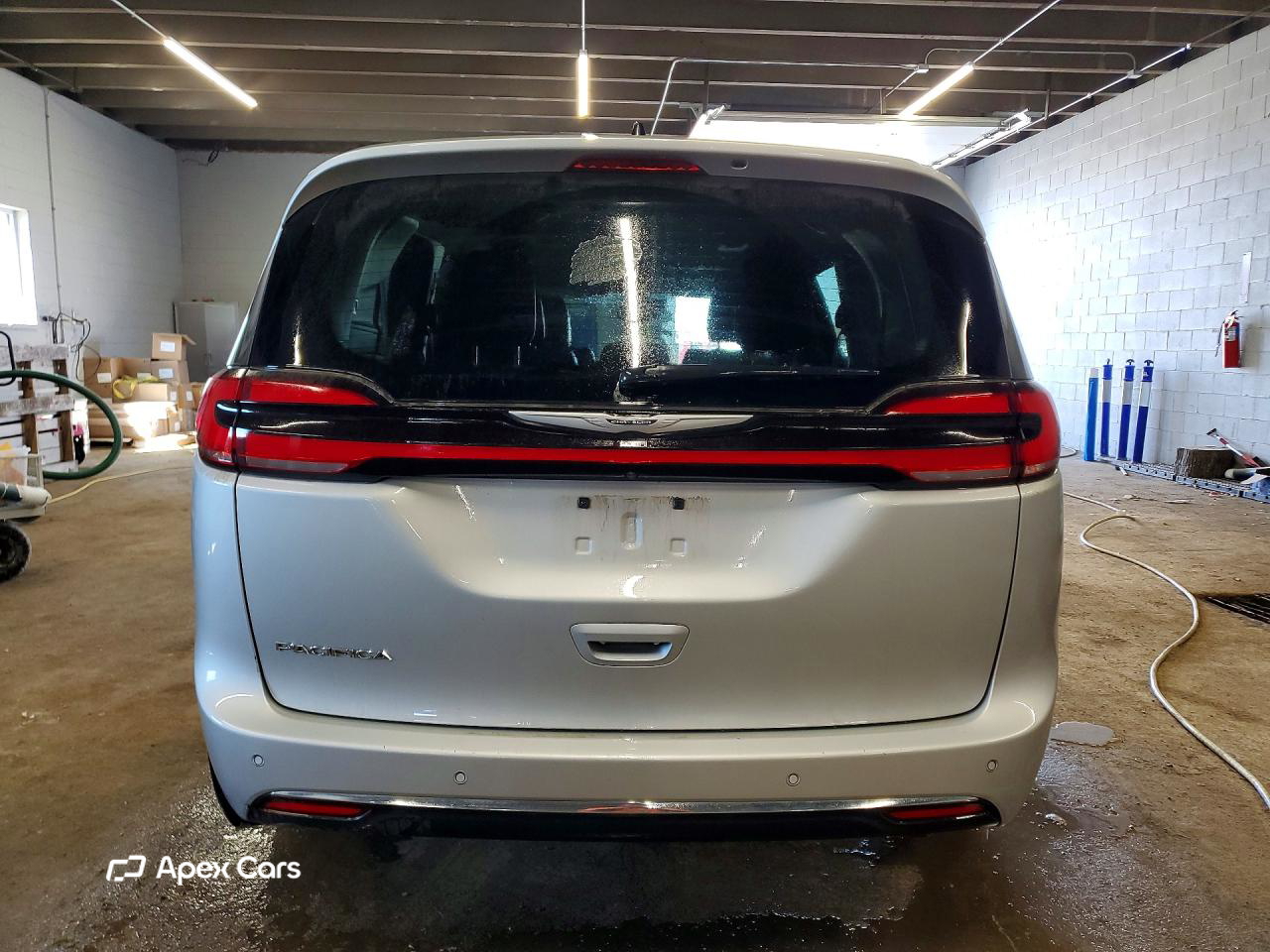 Chrysler Pacifica 2024