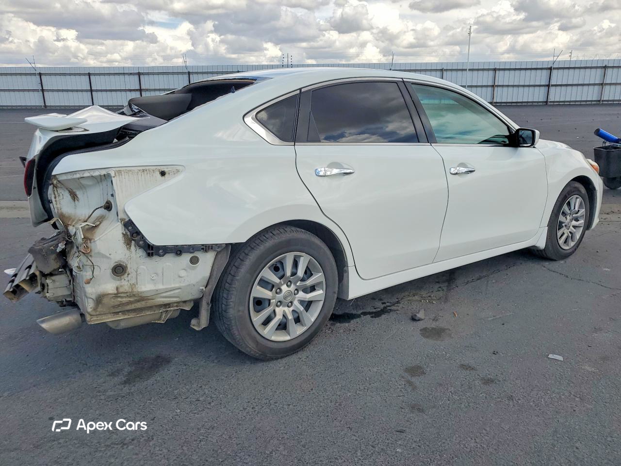 Nissan Altima 2017