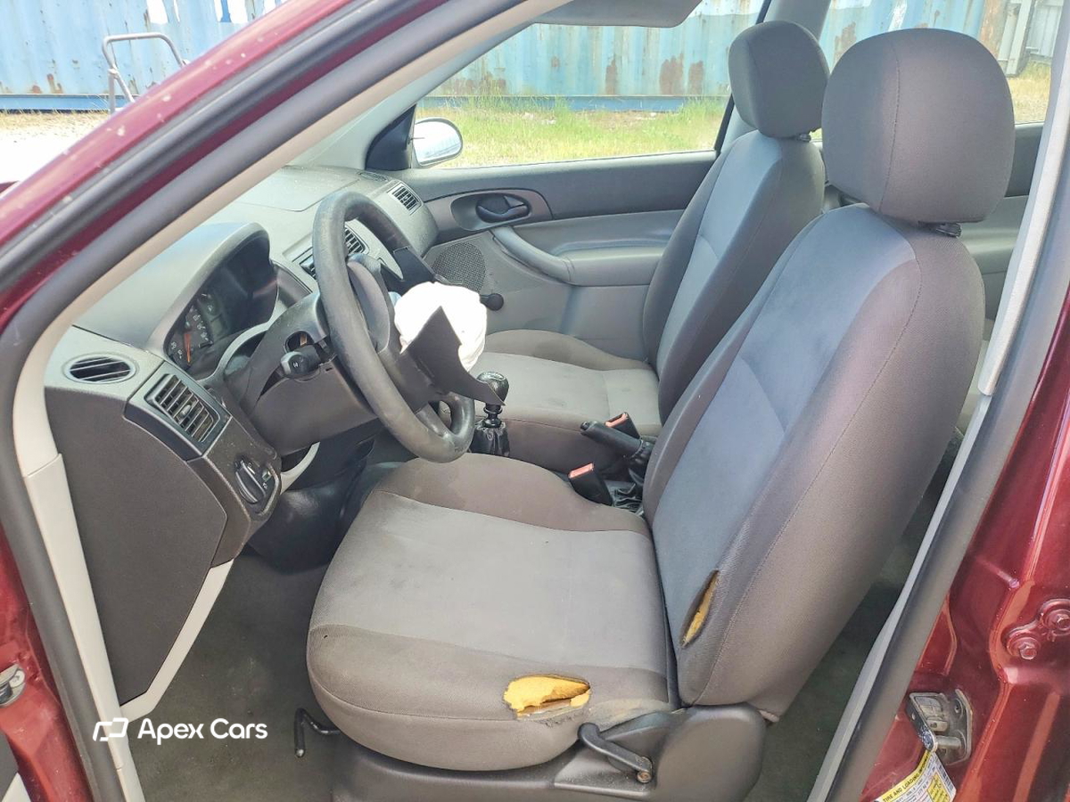 Ford Focus 2007