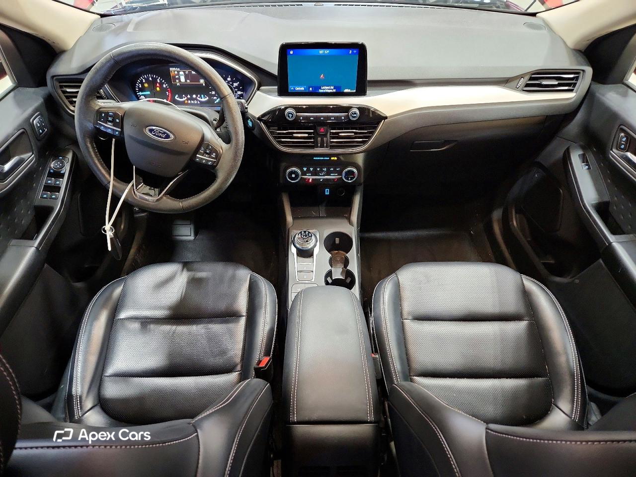 Ford Escape 2020