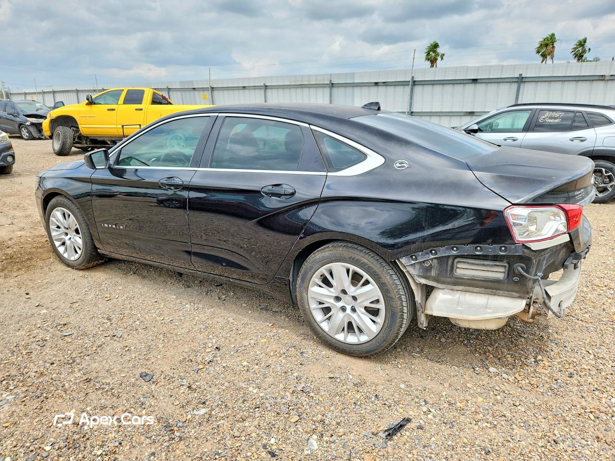 Chevrolet Impala 2014