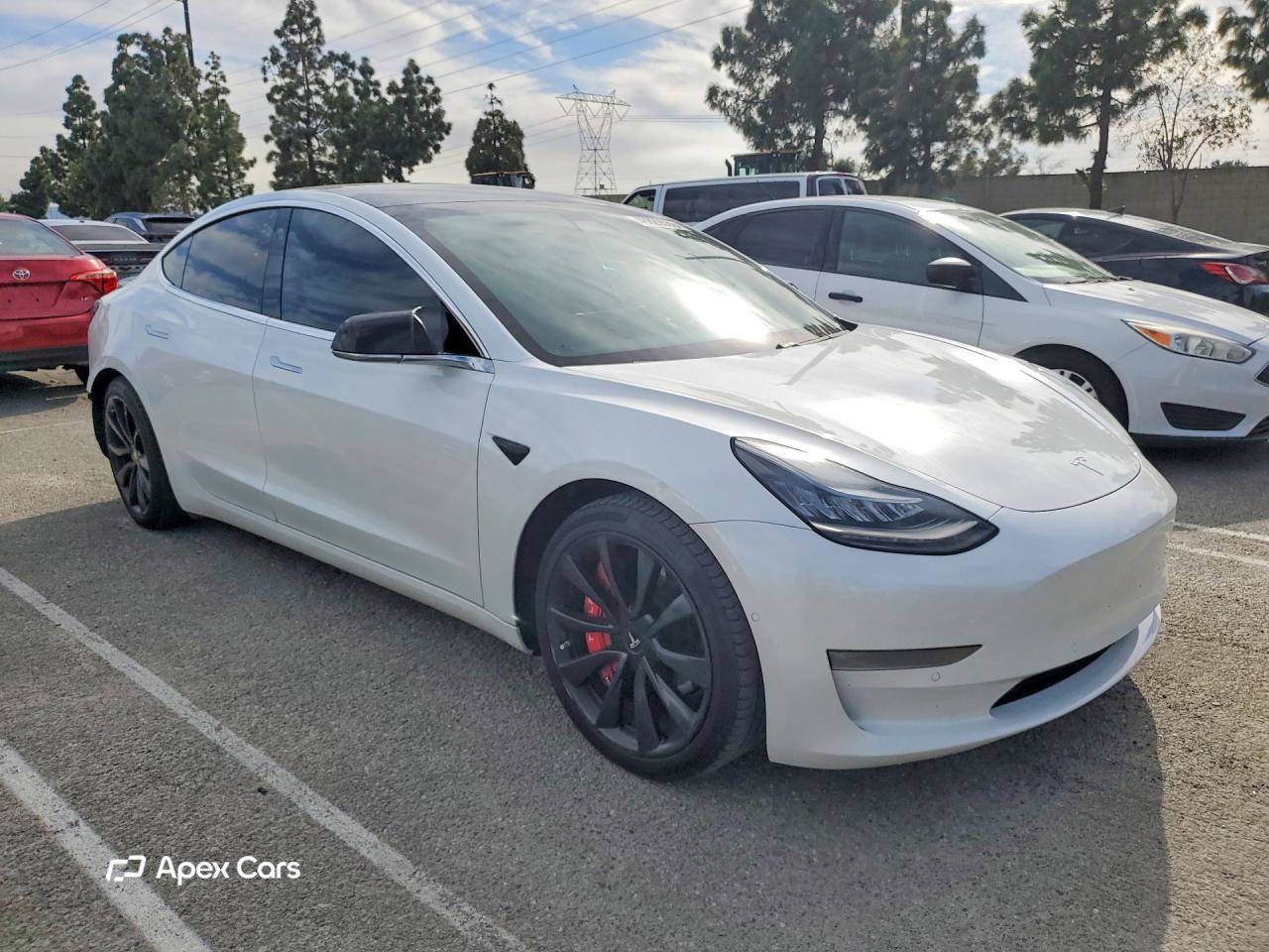 Tesla Model 3 2020