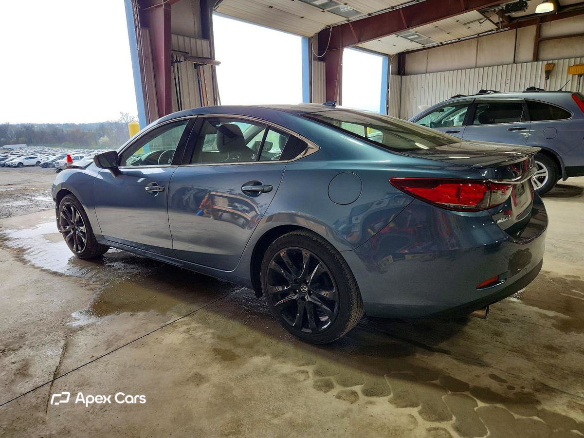 Mazda 6 2015