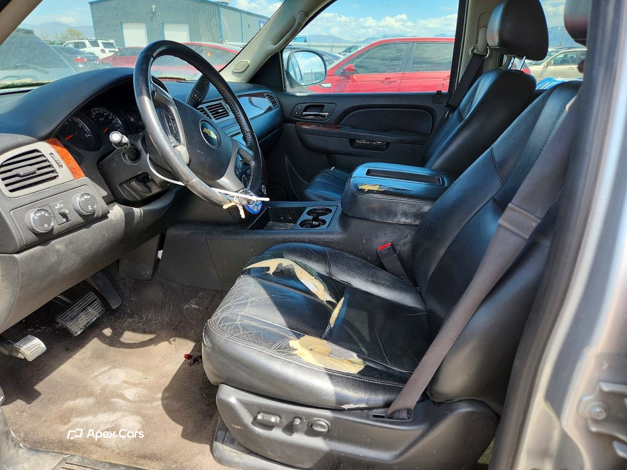 Chevrolet Suburban 2014