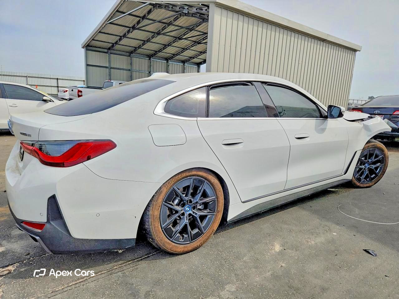 BMW i4 2024