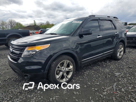 Ford Explorer 2011 - Image 1 of 13