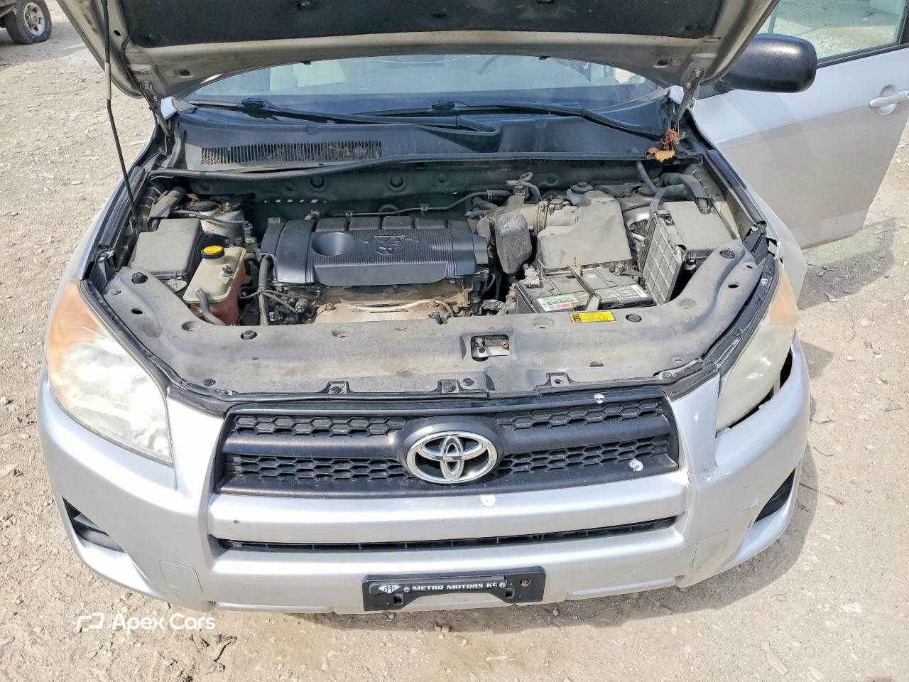 Toyota RAV 4 2011