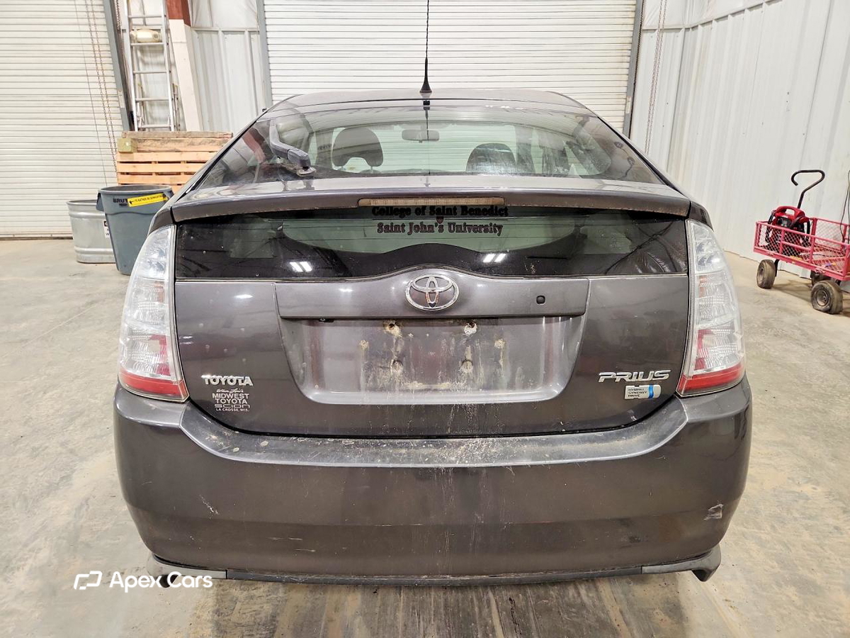 Toyota Prius 2008