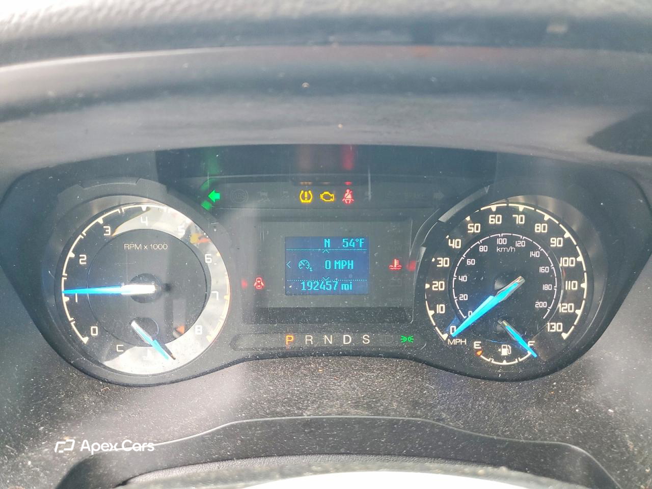 Ford Ranger 2020