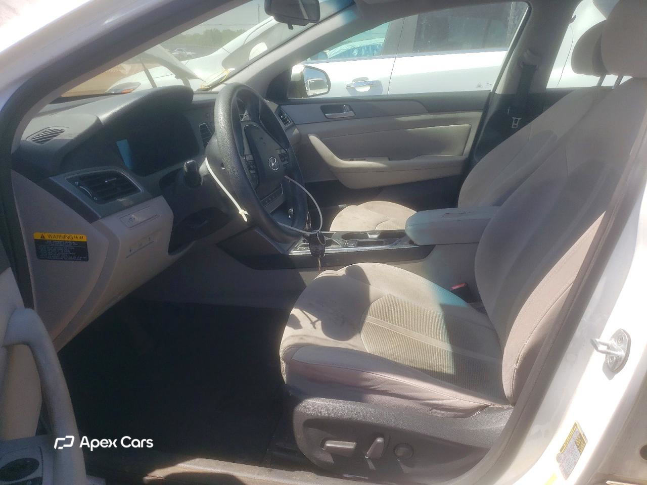 Hyundai Sonata 2015