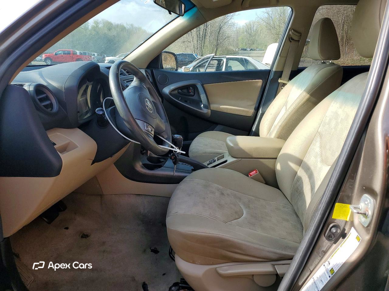 Toyota RAV 4 2012