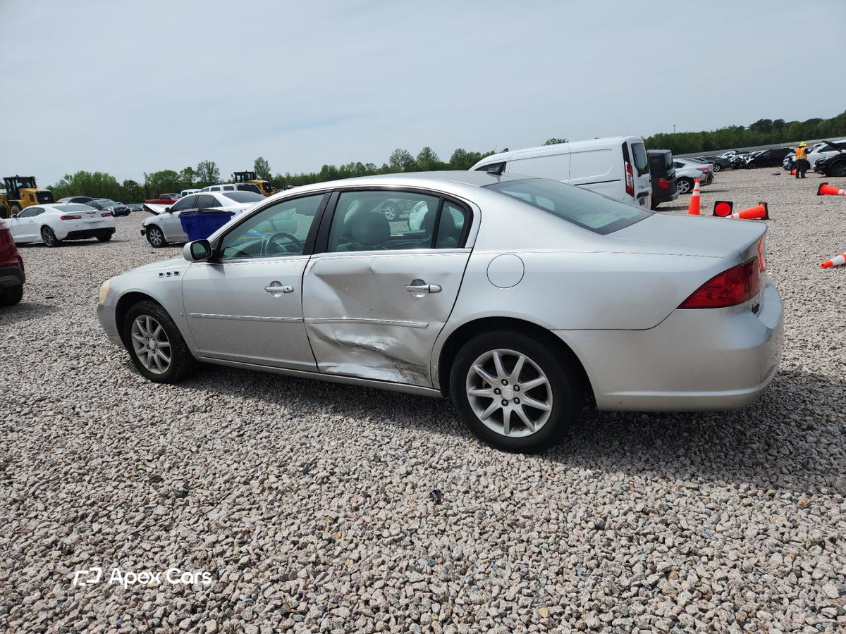 Buick Lucerne 2007